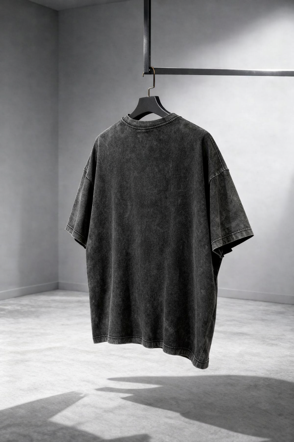 Skulpt Acid Wash Tee